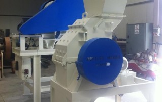 DK 500 Hammer Crusher