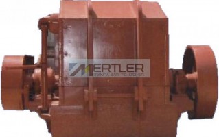 DK 900 Hammer Crusher