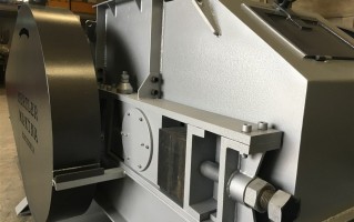 800x800 Roll Crusher