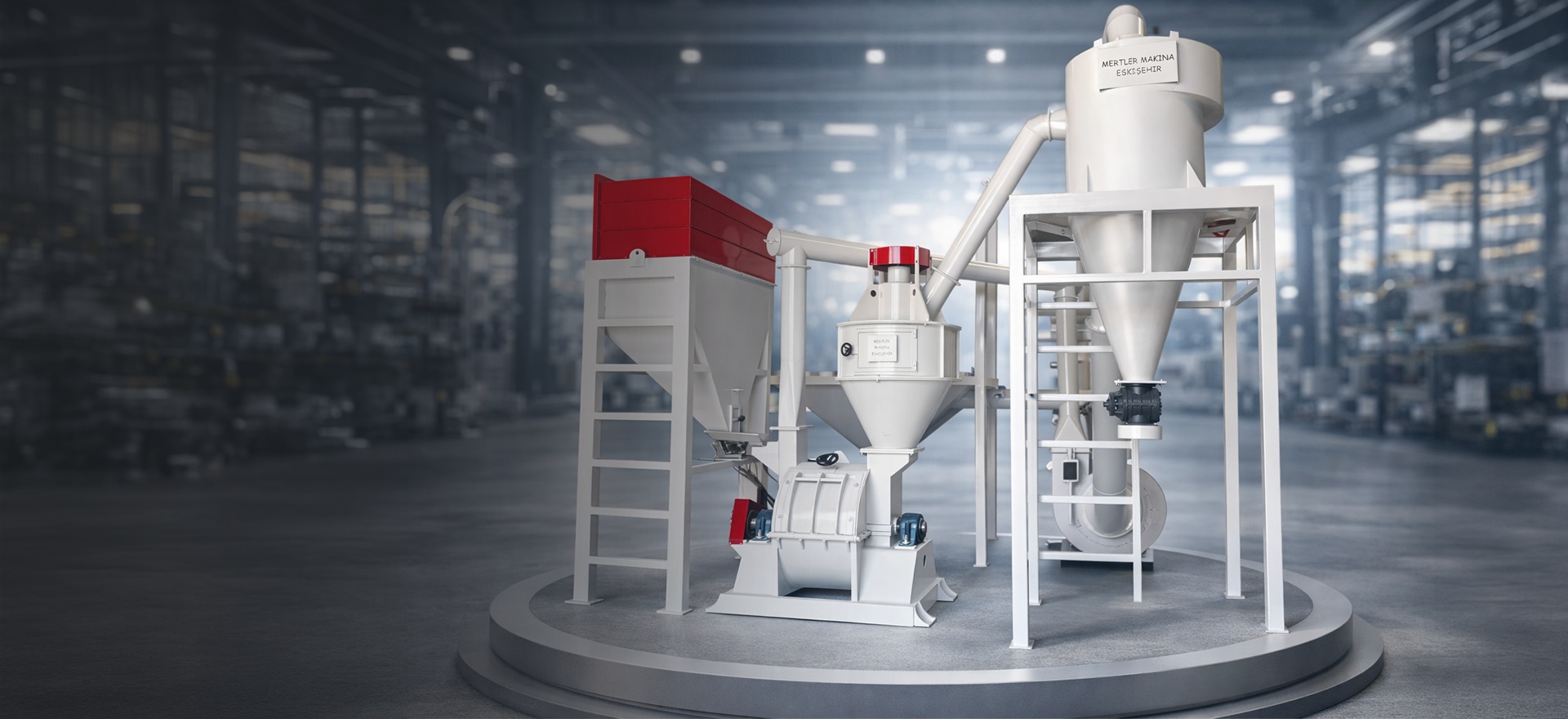 Mertler Makine SAN. TİC. LTD. ŞTİ.