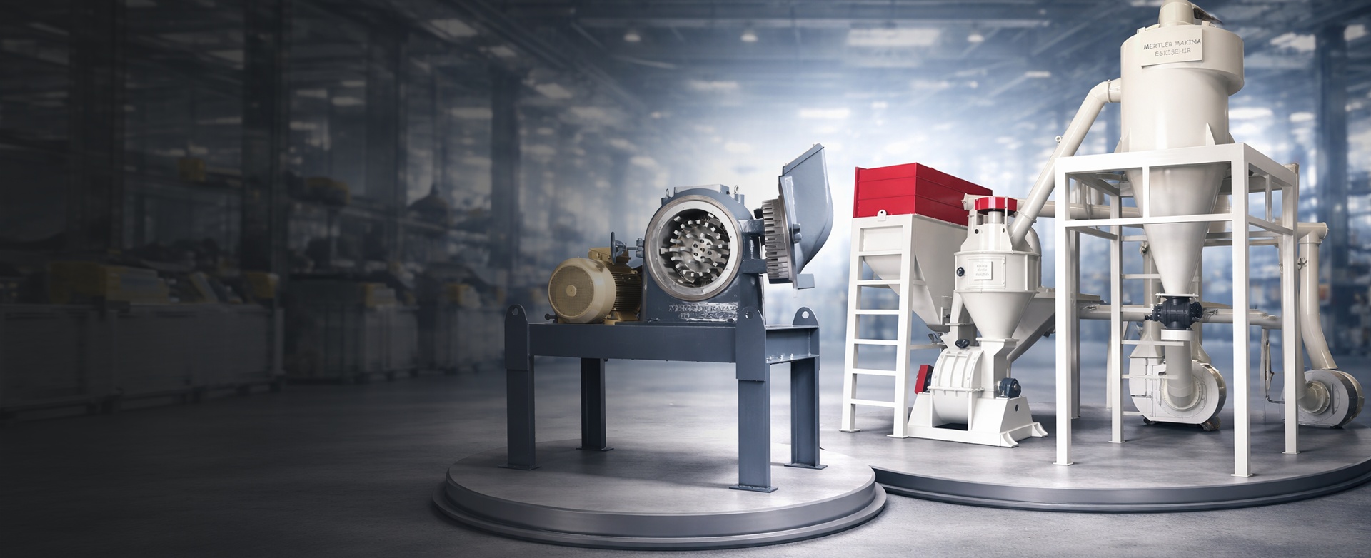Mertler Makine SAN. TİC. LTD. ŞTİ.