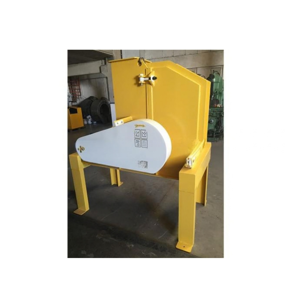 DK 300 Çekiçli Kırıcı