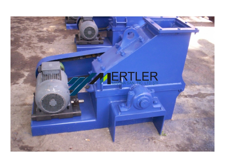 DK 300 Hammer Crusher