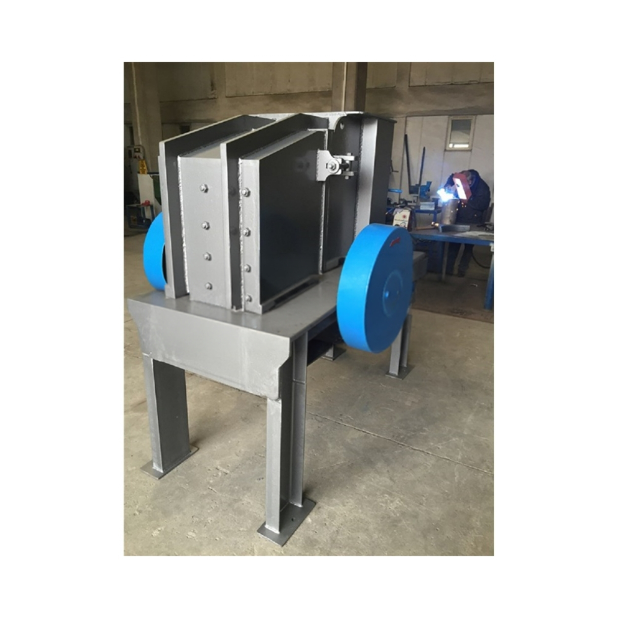 DK 500 Çekiçli Kırıcı