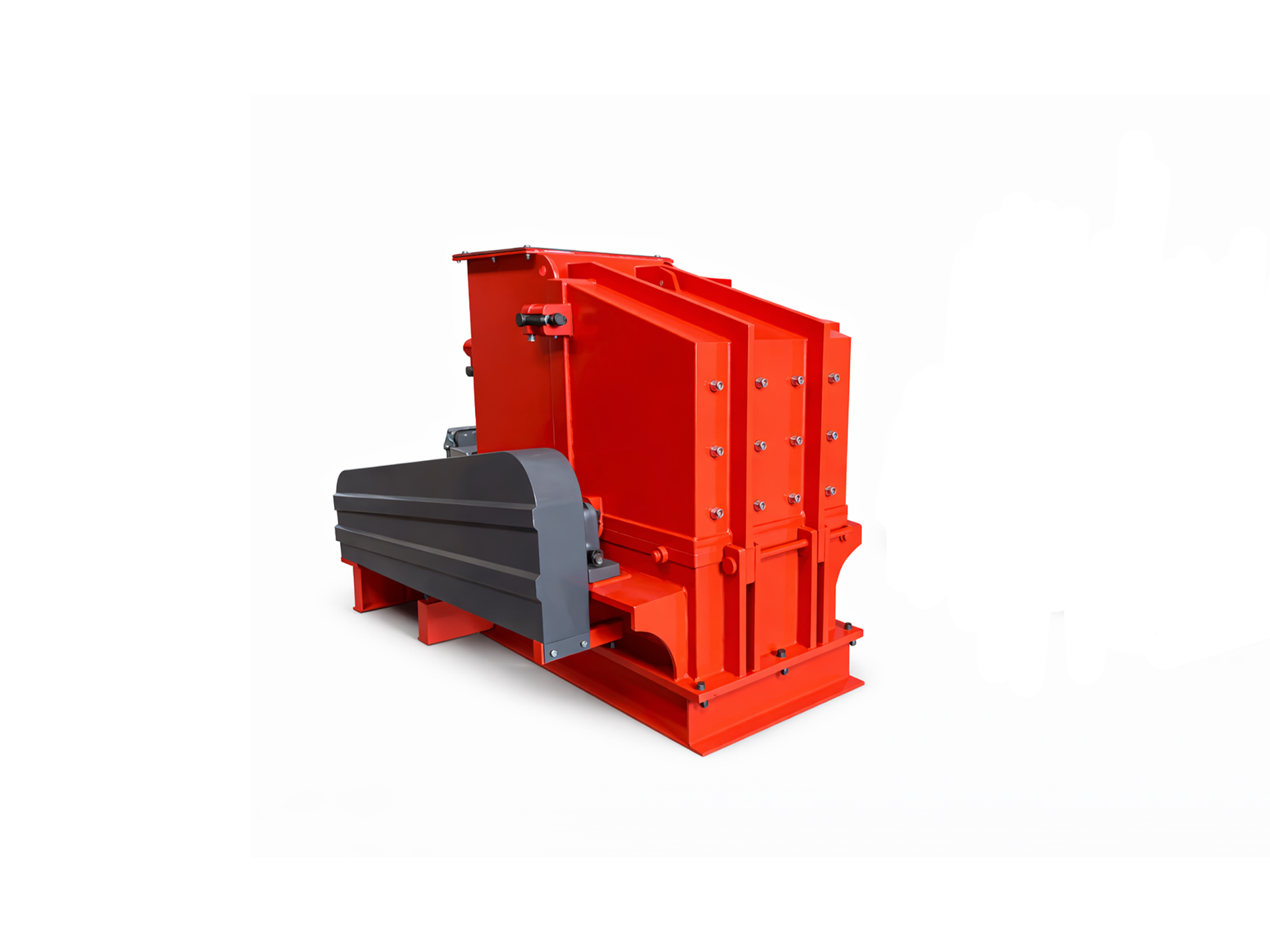 DK 500 Hammer Crusher