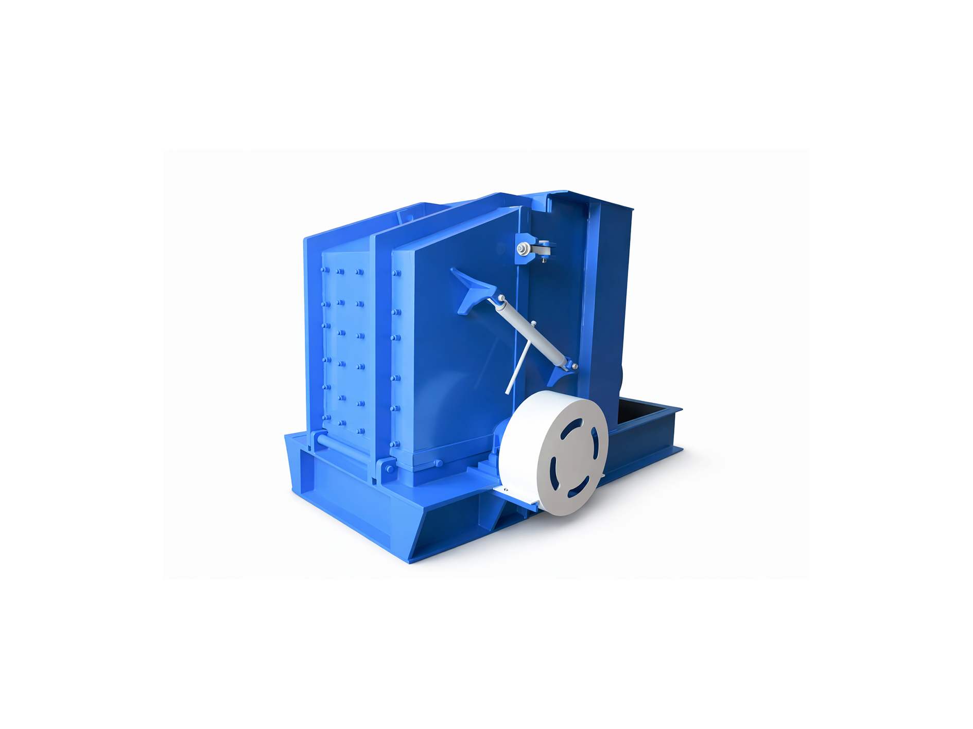 DK 700 Hammer Crusher