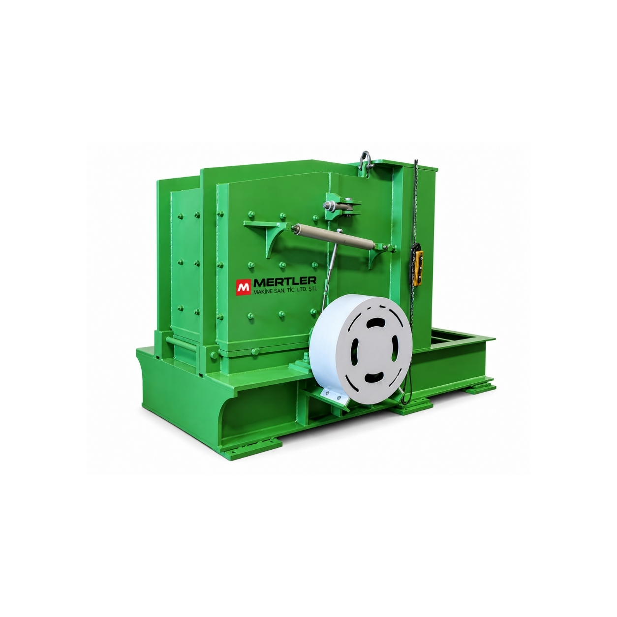 DK 900 Çekiçli Kırıcı