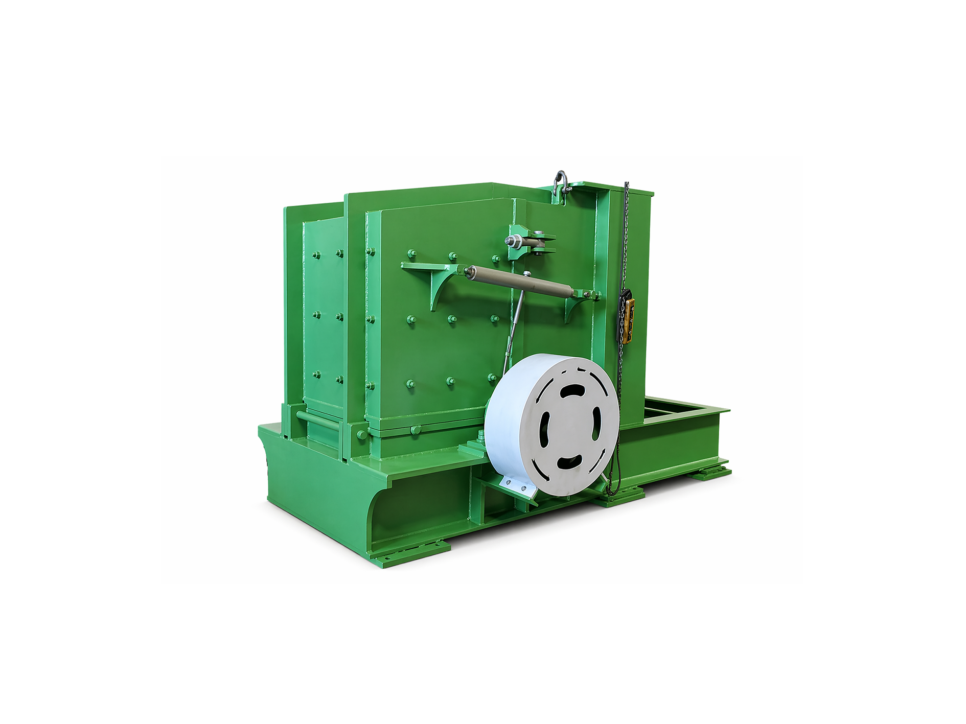 DK 900 Hammer Crusher