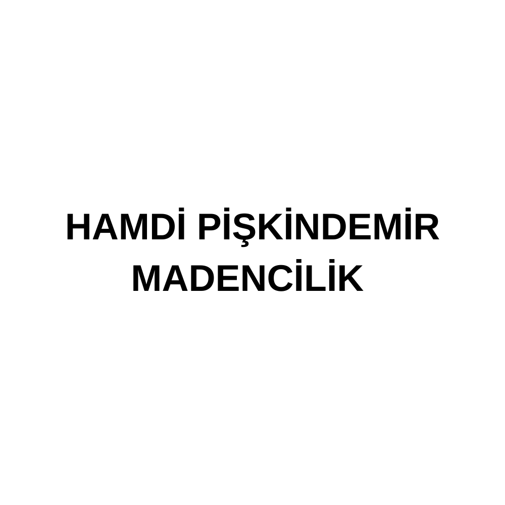 HAMDİ PİŞKİNDEMİR