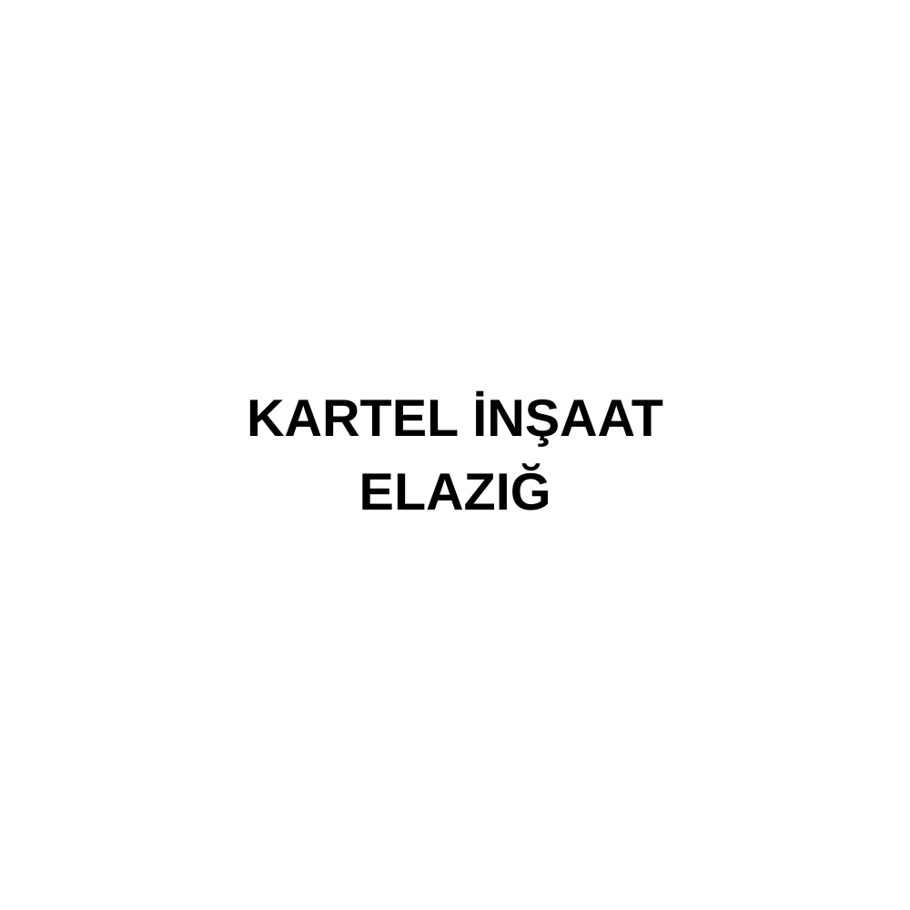 KARTEL İNŞAAT