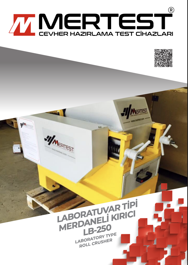 LB 250 Silindir Kırıcı