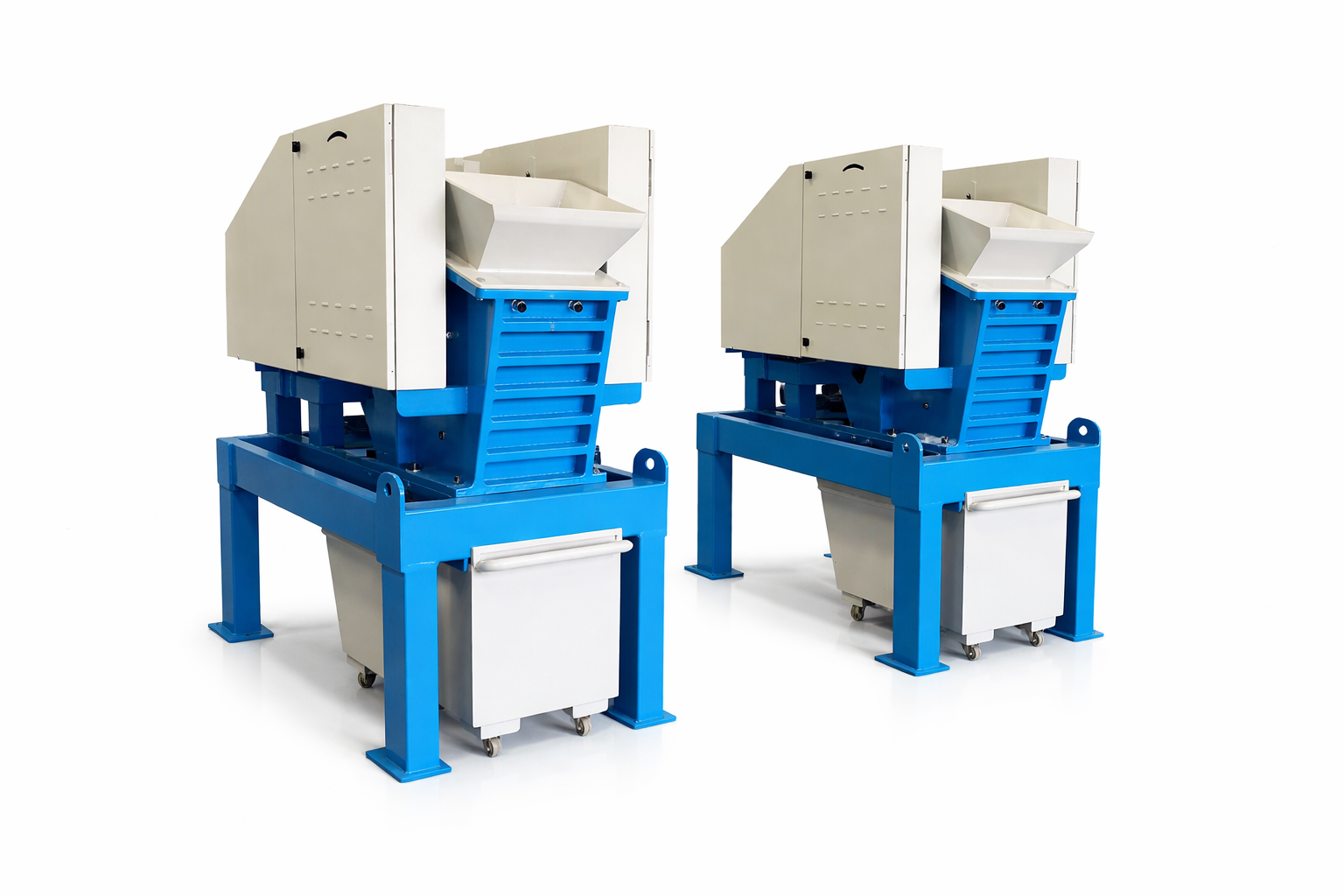 LB 300 Pilot Scale Jaw Crusher