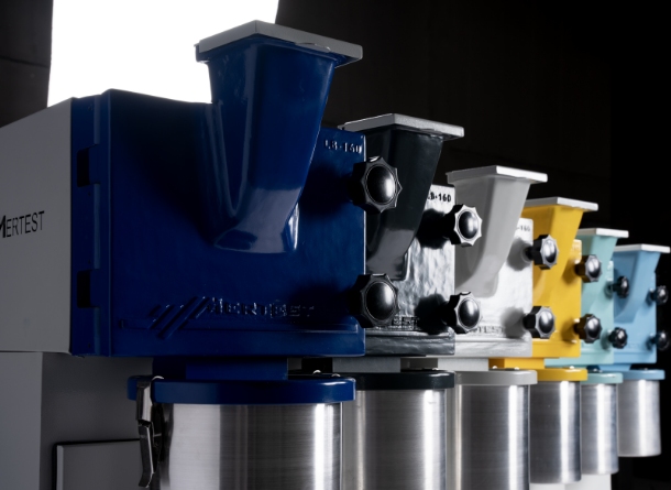 Micronized Separators
