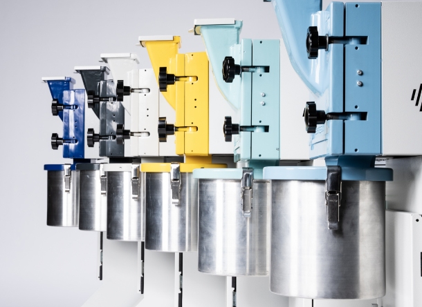 Micronized Mills
