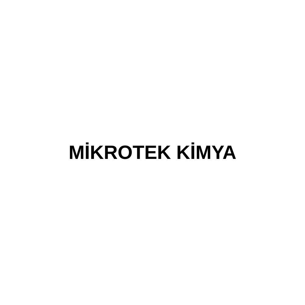 MİKROTEK KİMYA