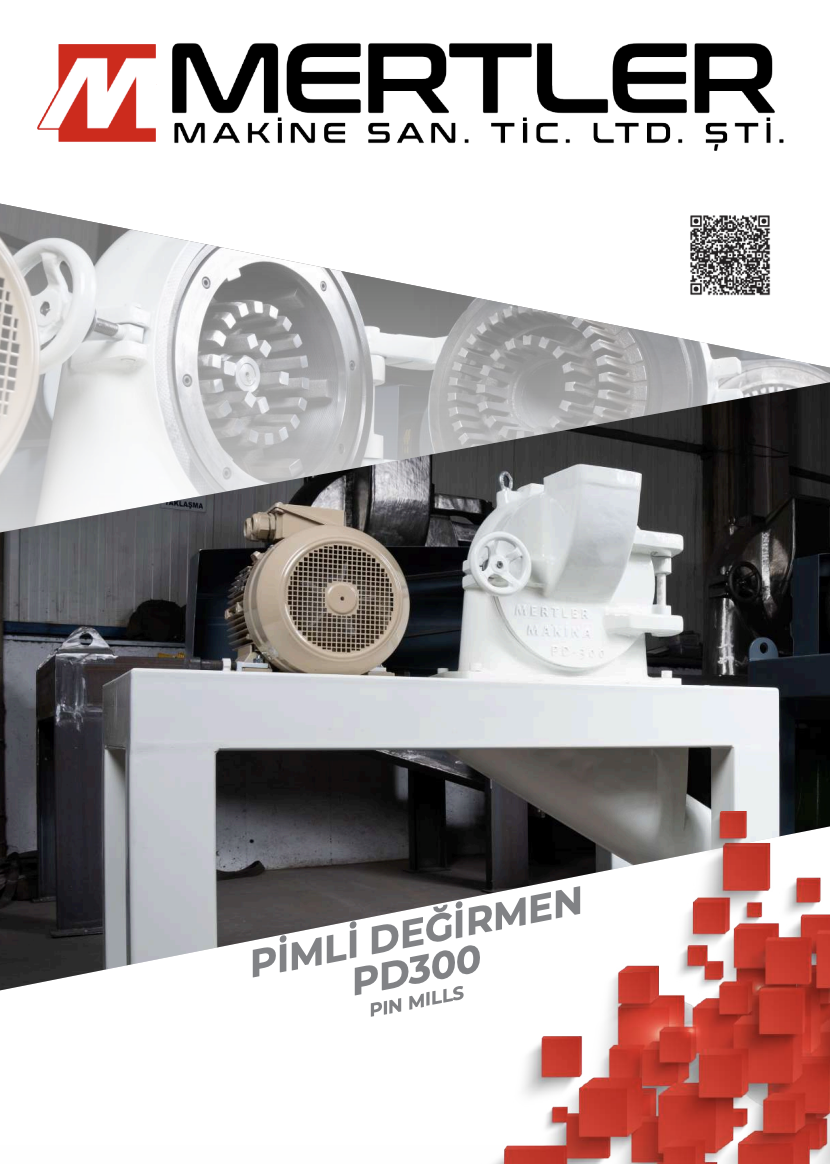PD 300 Pimli Değirmen
