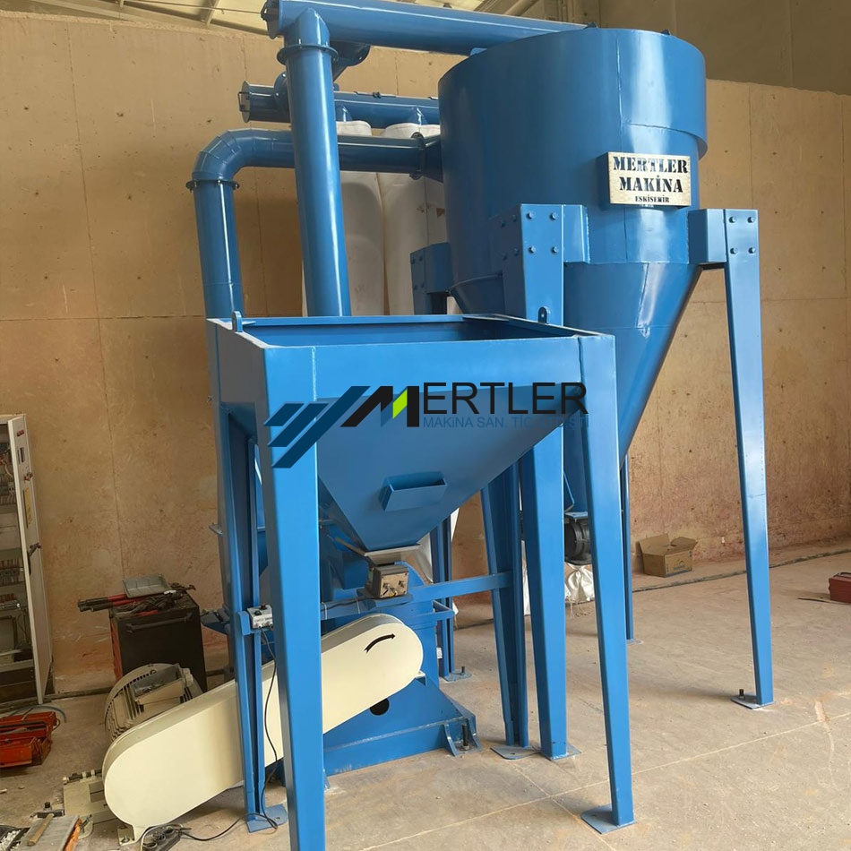 SMD 1000 Hammer Type Micronized Grinding Unit