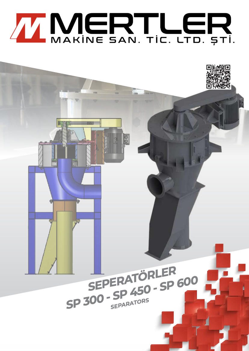 SP 300 Seperatör