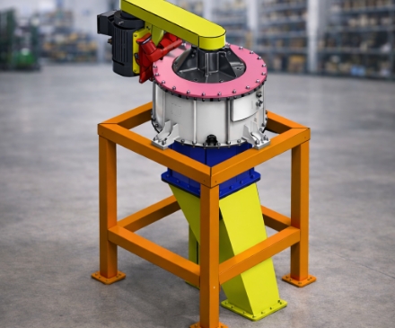 SP 450 Separator